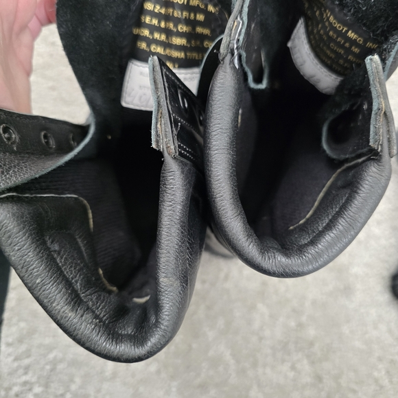 Brand New Firefighting Boots - Picture 5 of 7